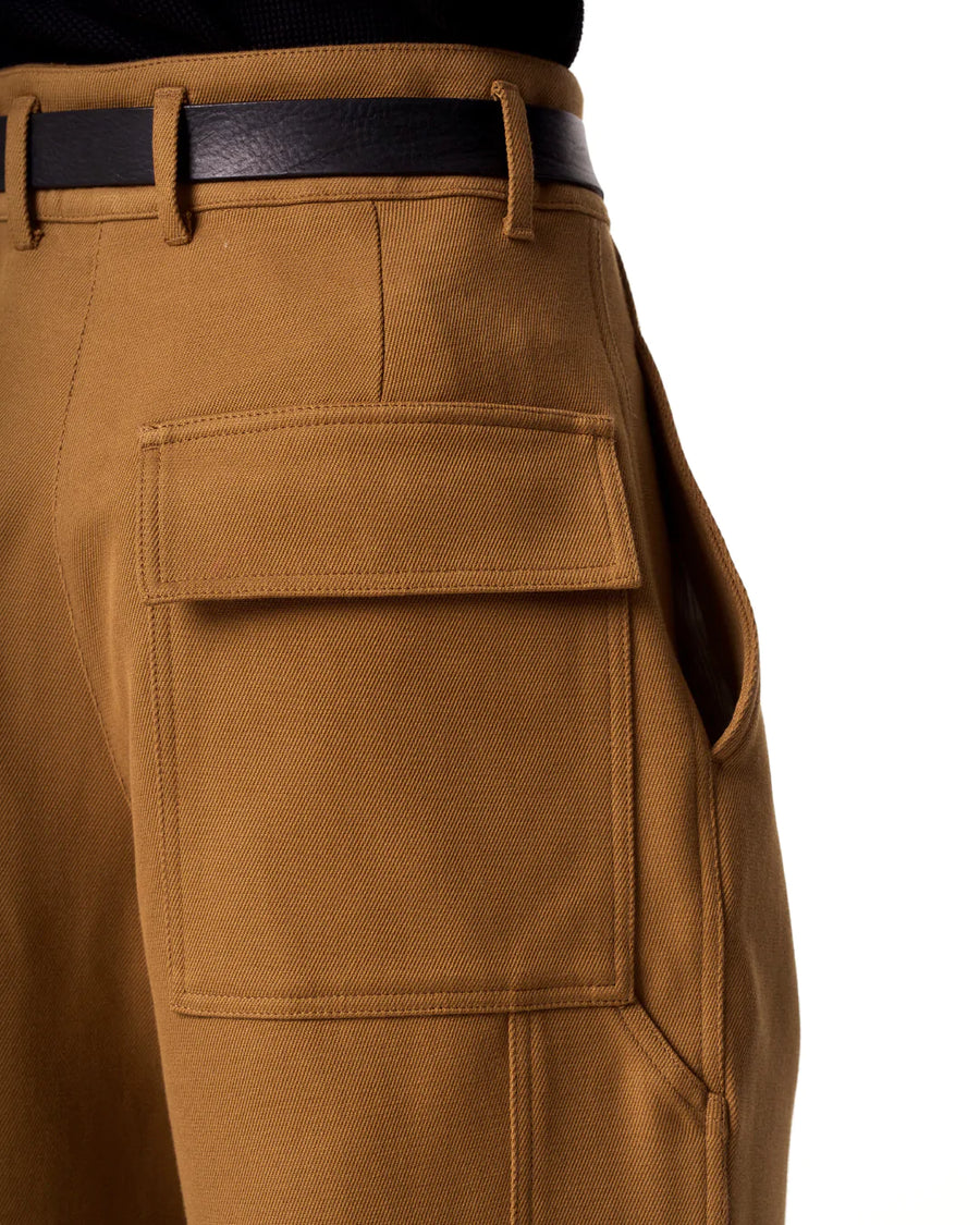 girls of dust british worker trouser bato cotton honey