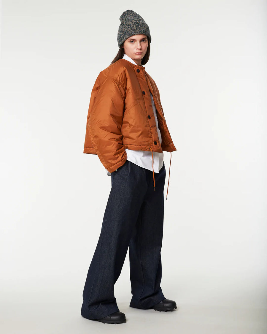 girls of dust officer pants blue denim (LAST SIZE XXS)