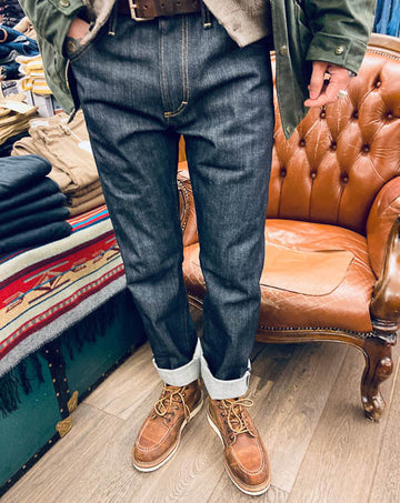 lee 101z regular straight dry (LAST SIZE 36)