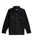 levis vintage clothing shirt  jacket caviar nero