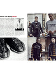 Men's File 27 - Clutch Magazine Vol. 89 " NAVY GARMENTS"