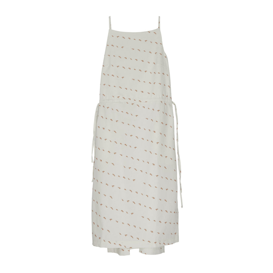 makia lina dress white