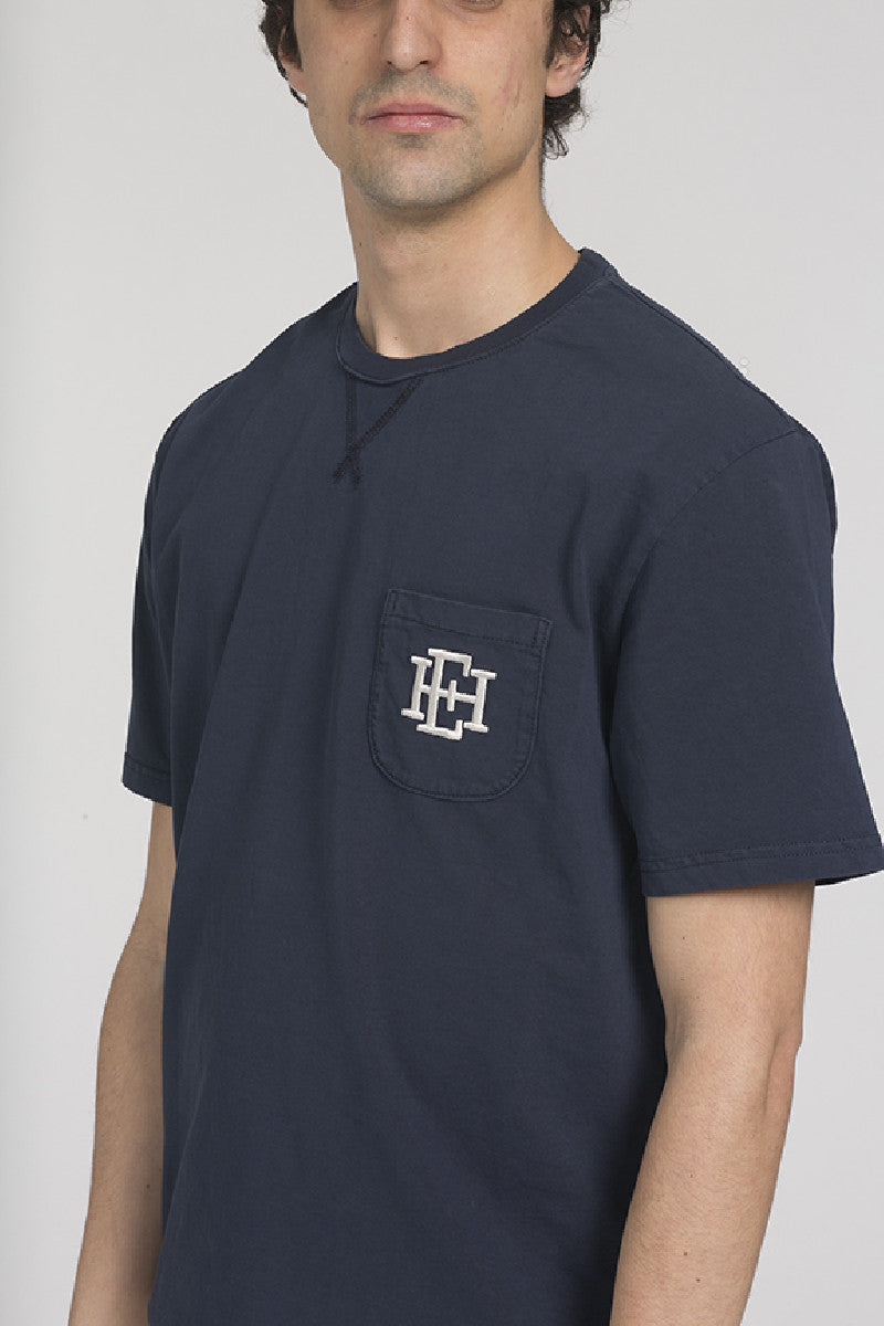 east harbour surplus malibu t-shirt blue