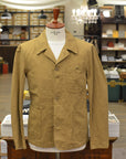 manifattura ceccarelli miner jacket 6005 camel (LAST SIZE MEDIUM)