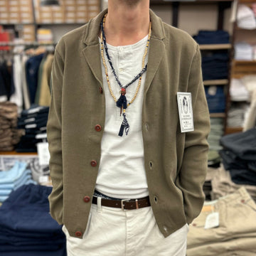 max rohr max3e 18oz jacket green