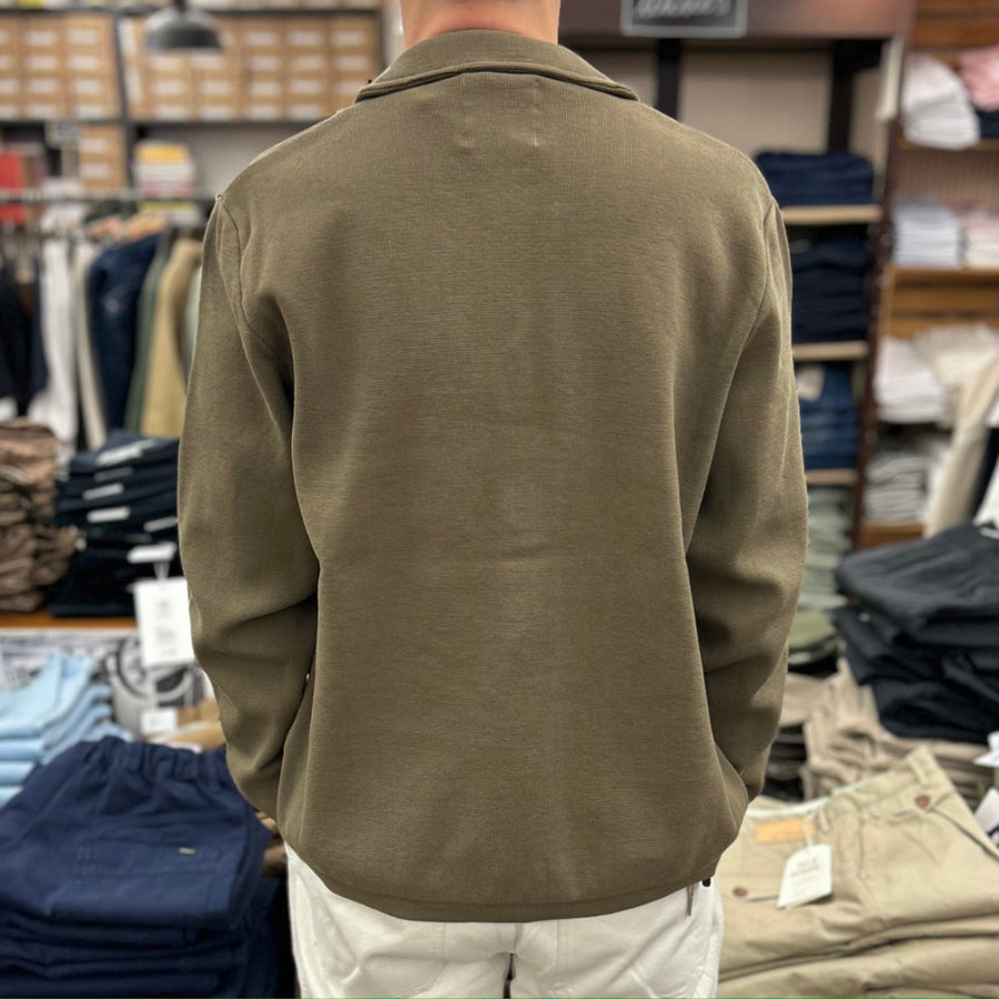 max rohr max3e 18oz jacket green