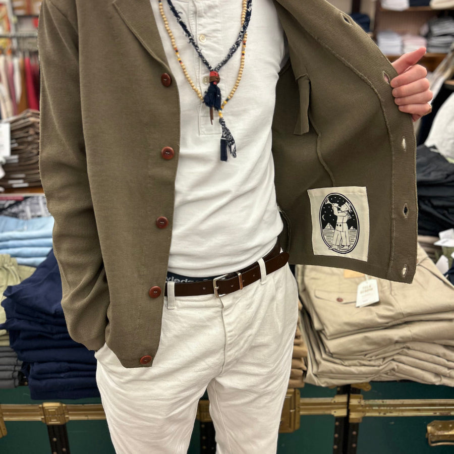 max rohr max3e 18oz jacket green