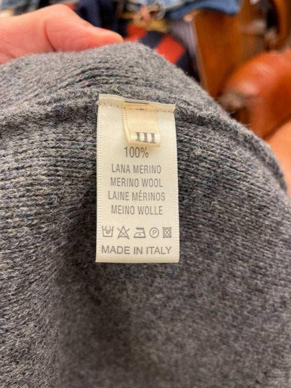 max rohr max3 jacket grey (LAST SIZE MEDIUM)