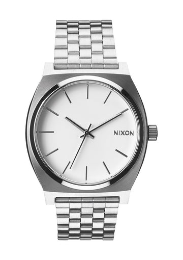 nixon timer teller white