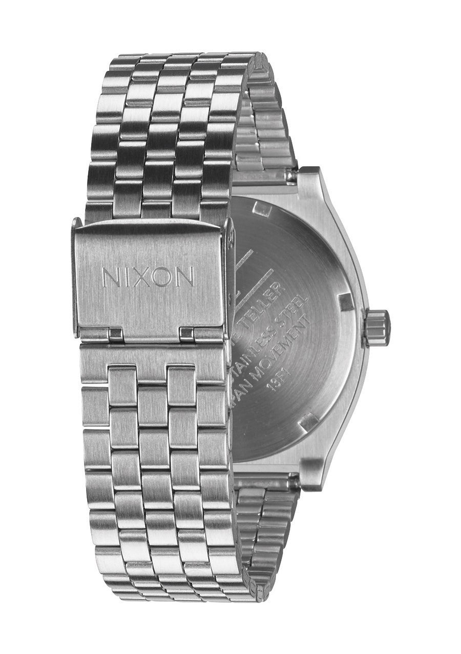 nixon timer teller white