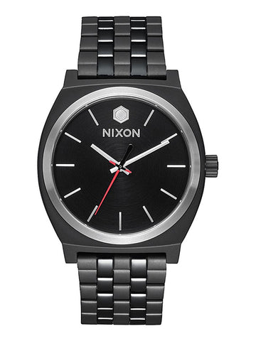 nixon time teller star wars kylo black