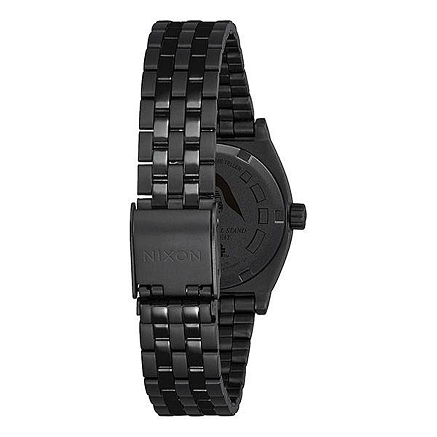 nixon time teller star wars kylo black