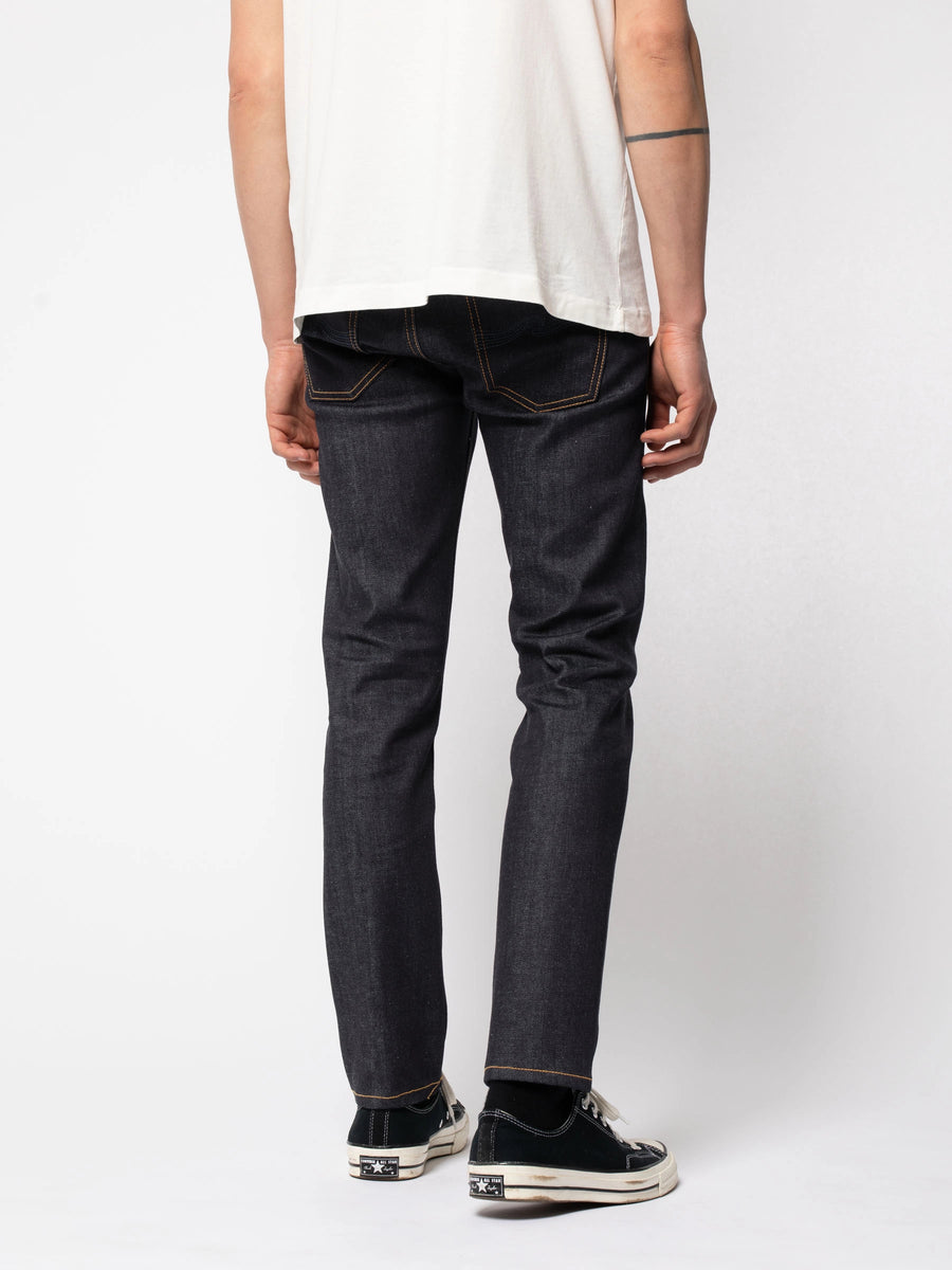 nudie lean dean dry indigofera