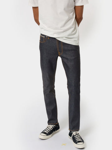 nudie lean dean dry japan selvage