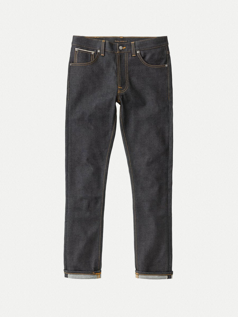 nudie lean dean dry japan selvage