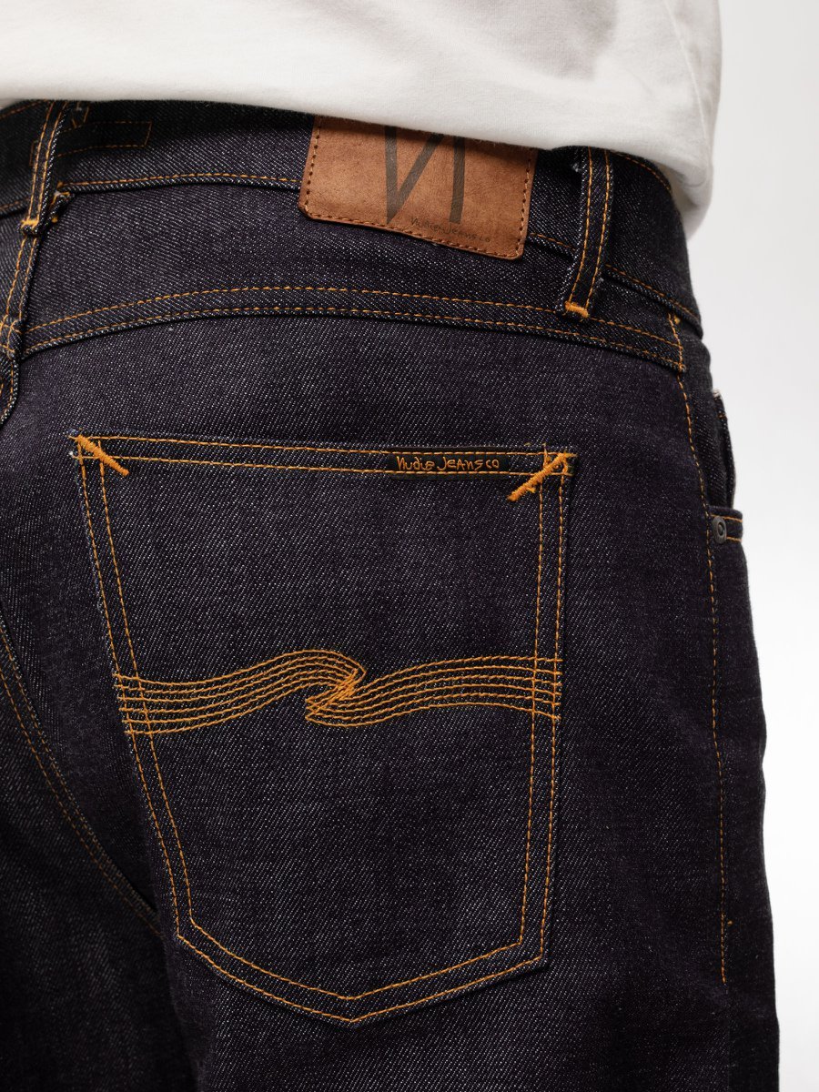 nudie tuff tony snake eyes selvage