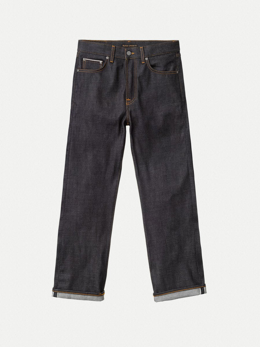 nudie tuff tony snake eyes selvage