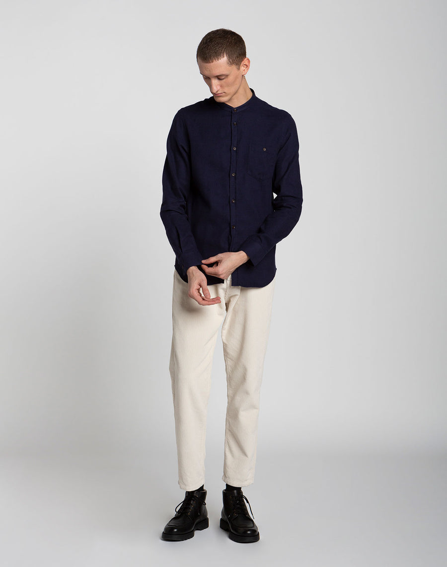 olow wayne shirt navy