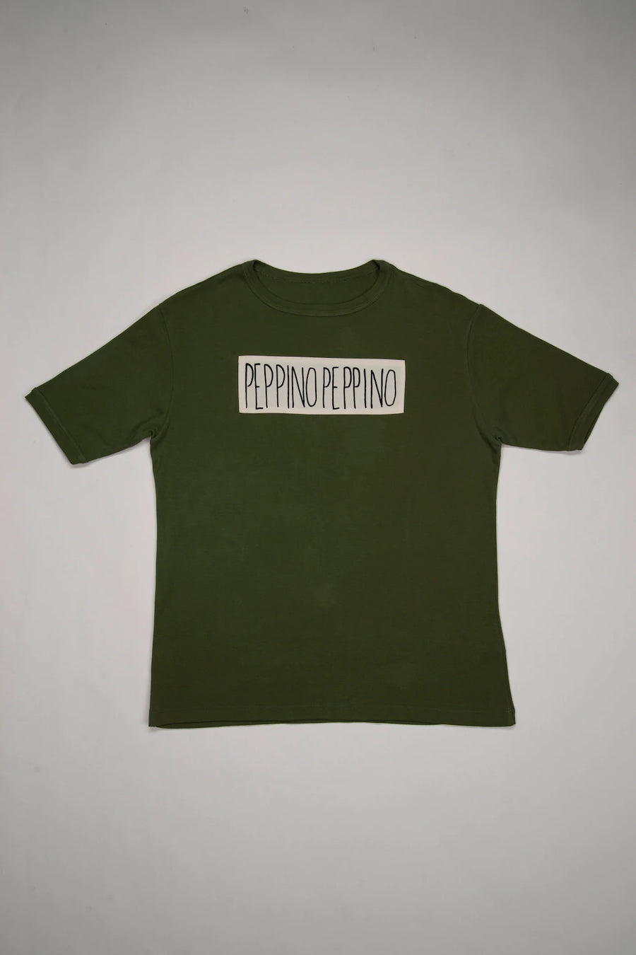 peppino peppino type 50 the british army gym t-shirt army green