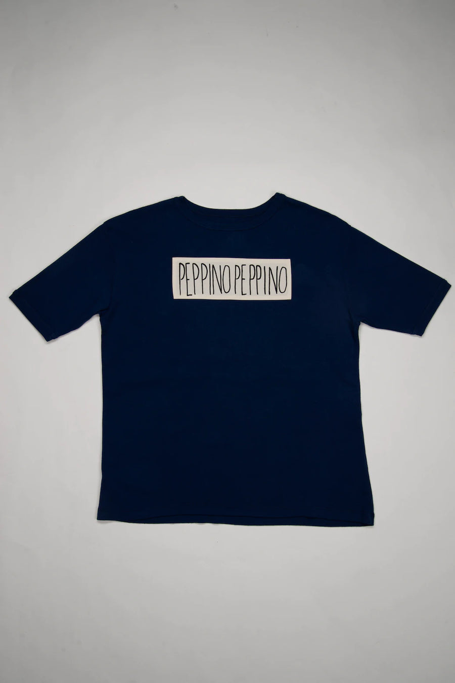 peppino peppino type 50 the british army gym t-shirt navy (LAST SIZE M/L)