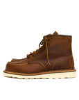 red wing heritage classic moc 1907 copper rough and tough