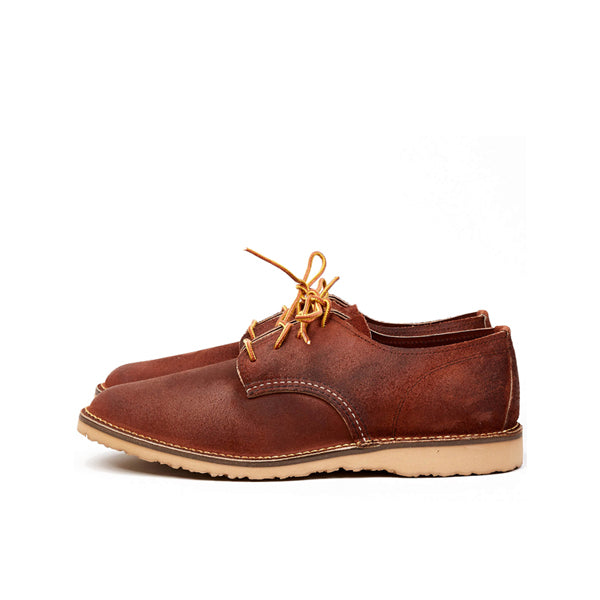 red wing heritage weekender 3306 (LAST SIZE 46)