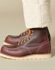 red wing heritage classic moc 8847 (LAST SIZE 39)