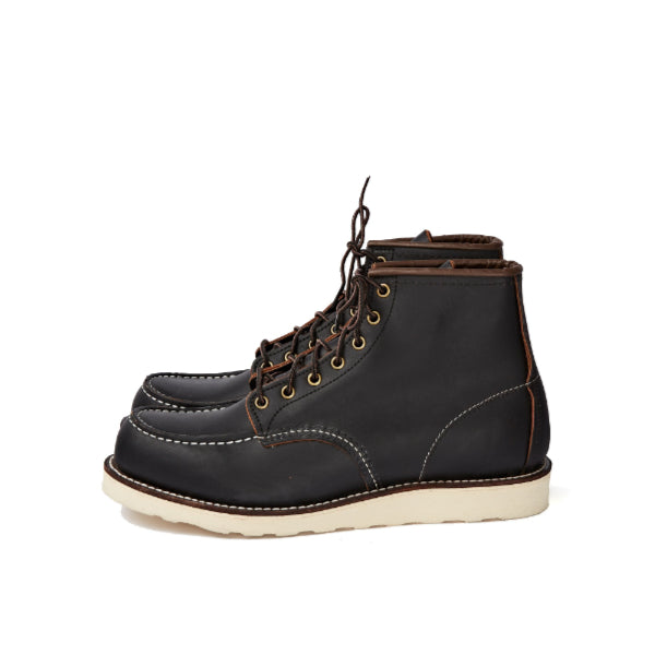 red wing heritage 8849 classic moc black prairie