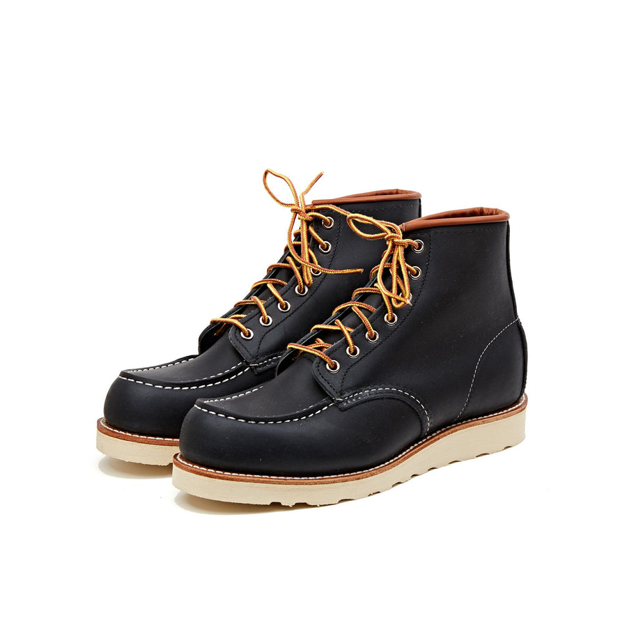 red wing heritage classic moc navy portage 8859 (LAST SIZE 46)