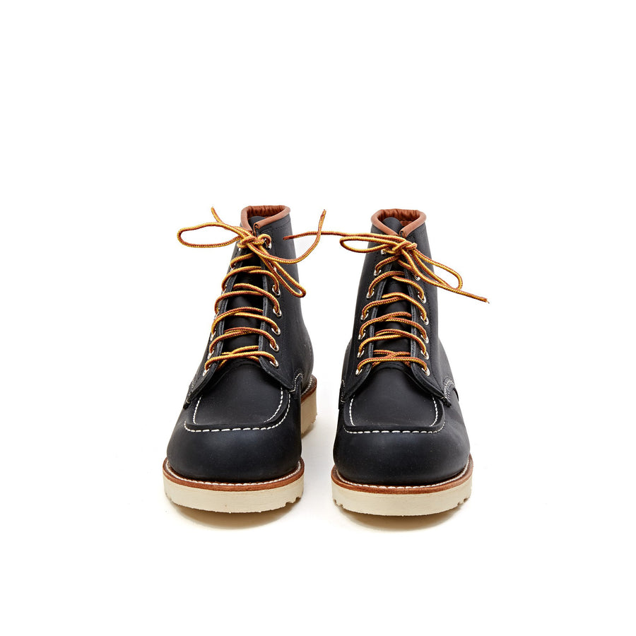 red wing heritage classic moc navy portage 8859 (LAST SIZE 46)