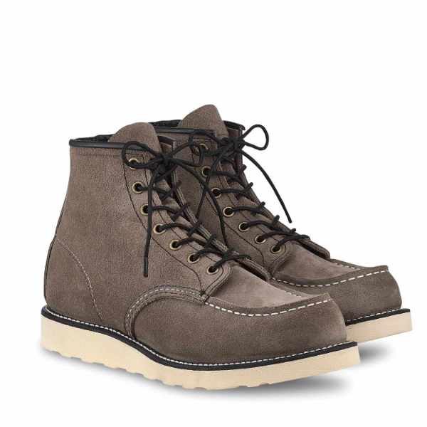 red wing heritage classic moc 8863 slate muleskinner