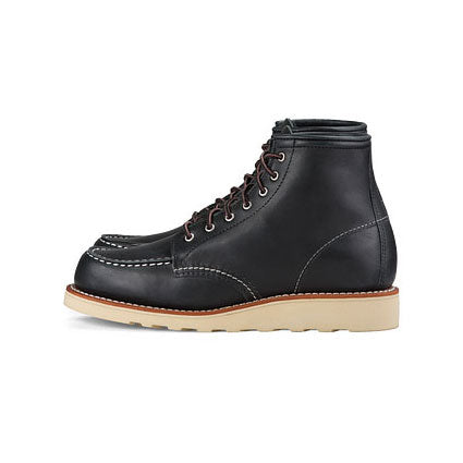 red wing heritage women's moc toe 3373