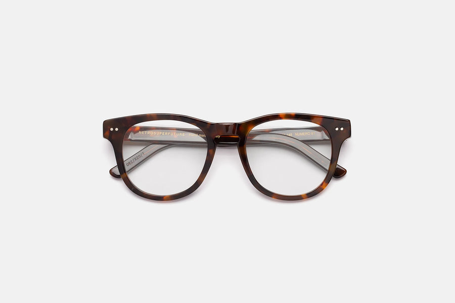 retrosuperfuture numero 81 optical glasses havana nostra