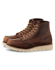 red wing heritage women's moc toe 3428