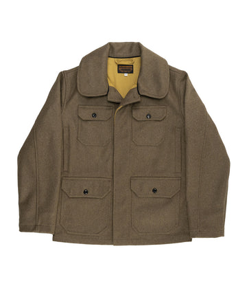 the quartermaster hunter jacket calvana (LAST SIZE MEDIUM)